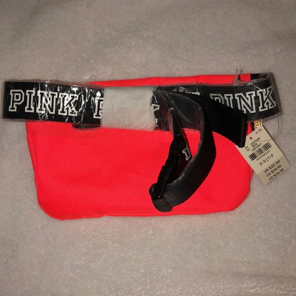 PINK Fanny Pack - New - Picture 2 of 3